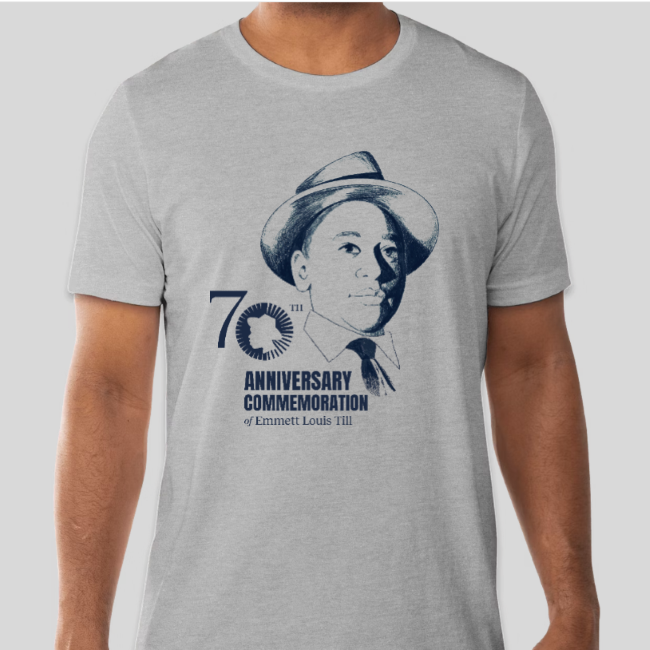 Till 70th Anniversary Commemoration t-shirt