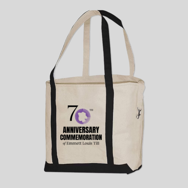 70th Commemoration Tote Bag