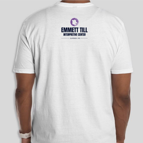 Mamie Till-Mobley quote t-shirt